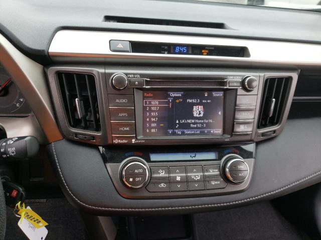 Photo 9 from auction – 2014 TOYOTA RAV4 XLE with VIN JTMWFREV4EJ022862