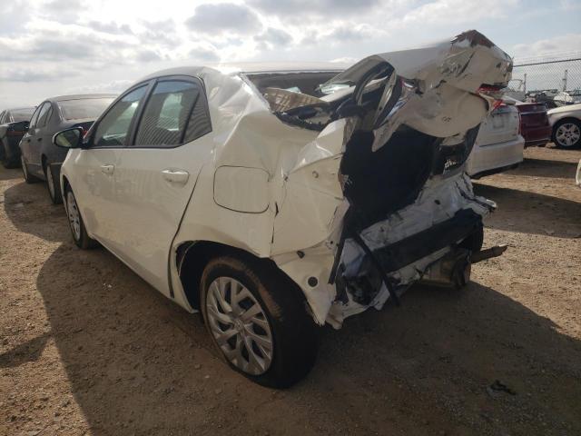 Photo 3 from auction – 2017 TOYOTA COROLLA L with VIN 5YFBURHE9HP669791