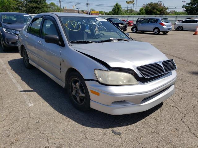 Photo 1 from auction – 2003 MITSUBISHI LANCER OZ with VIN JA3AJ86E73U069606