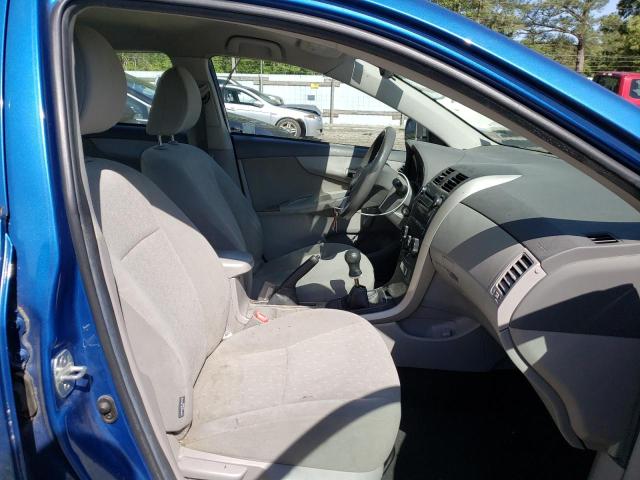 Photo 5 from auction – 2010 TOYOTA COROLLA BA with VIN 2T1BU4EE1AC322677