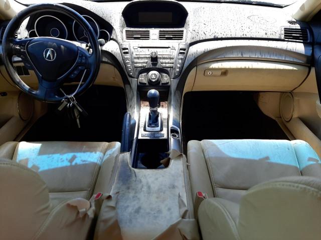 Photo 9 from auction – 2012 ACURA TL with VIN 19UUA8F21CA023146