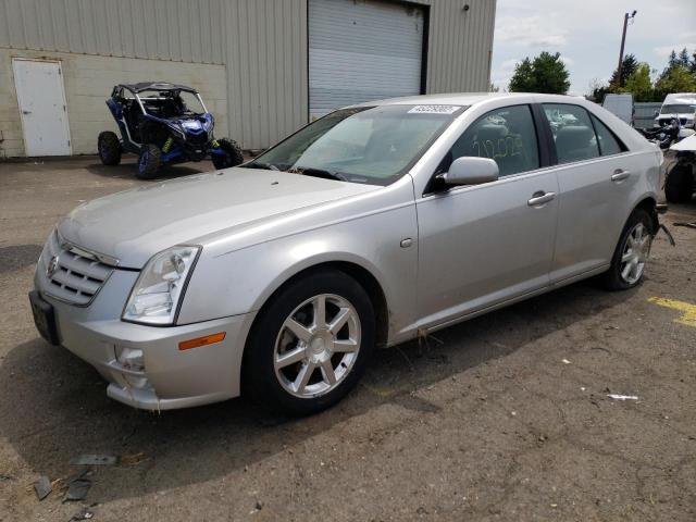 Фото 2 с аукциона – 2005 CADILLAC STS с VIN 1G6DW677350216375