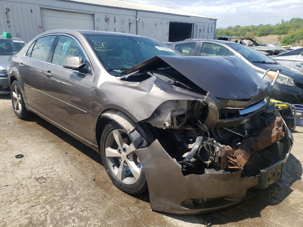 Photo 1 from auction – 2011 CHEVROLET MALIBU 1LT with VIN 1G1ZC5E15BF251618