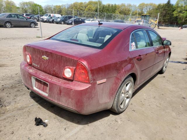 Photo 4 from auction – 2010 CHEVROLET MALIBU 2LT with VIN 1G1ZD5EB2AF209380