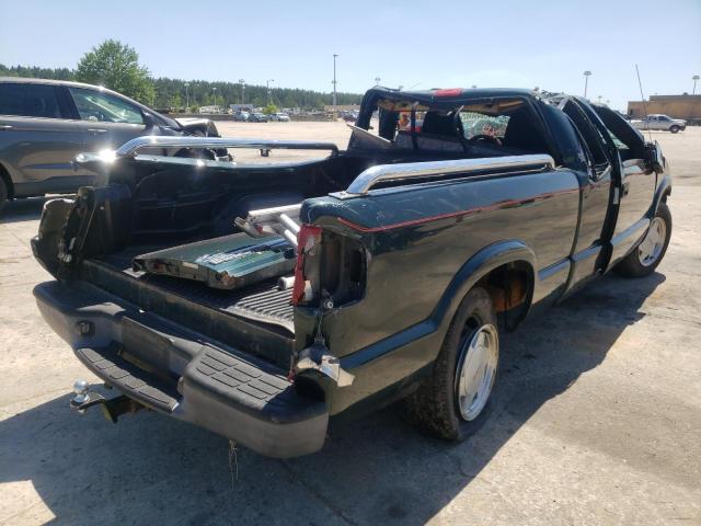 Photo 4 from auction – 2003 GMC SONOMA with VIN 1GTCS19X738190138