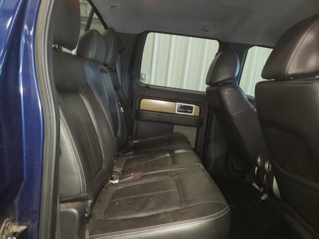 Photo 6 from auction – 2011 FORD F150 SUPER with VIN 1FTFW1EF9BKD75470