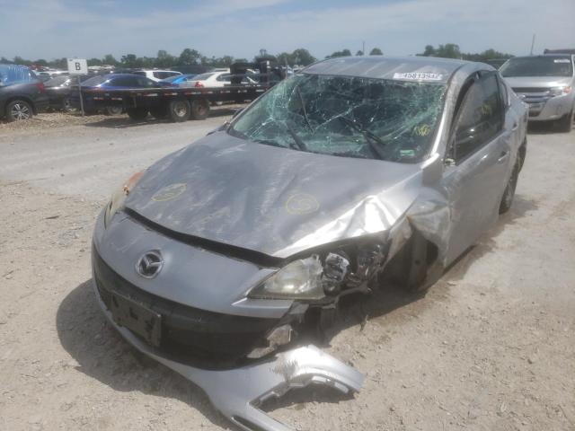 Photo 2 from auction – 2011 MAZDA 3 I with VIN JM1BL1UF2B1419372