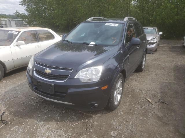 Photo 2 from auction – 2014 CHEVROLET CAPTIVA LT with VIN 3GNAL3EK9ES641047