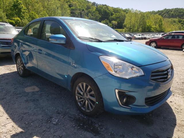 Photo 1 from auction – 2017 MITSUBISHI MIRAGE G4 with VIN ML32F4FJ6HHF15439