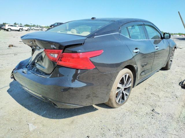 Photo 4 from auction – 2018 NISSAN MAXIMA 3.5 with VIN 1N4AA6AP2JC392355