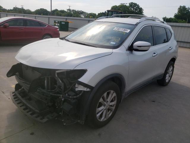 Photo 2 from auction – 2016 NISSAN ROGUE S with VIN KNMAT2MT3GP723189