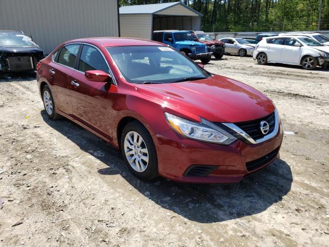 NISSAN ALTIMA 2.5 2017 with VIN 1N4AL3AP5HC226883 - Photo from auction