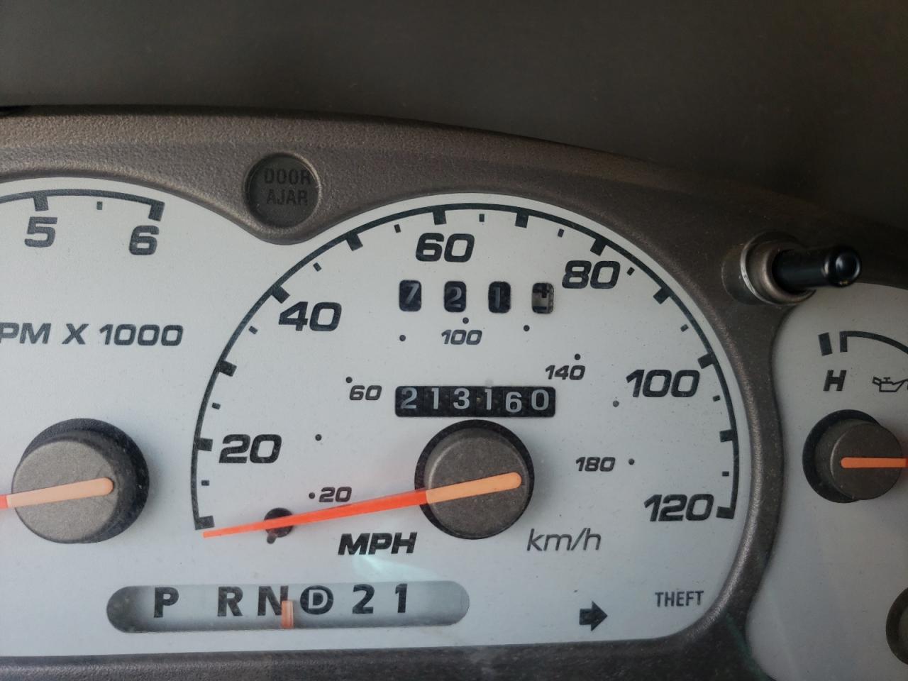 Photo 8 from auction – 2001 FORD EXPLORER S with VIN 1FMYU60E31UA09514