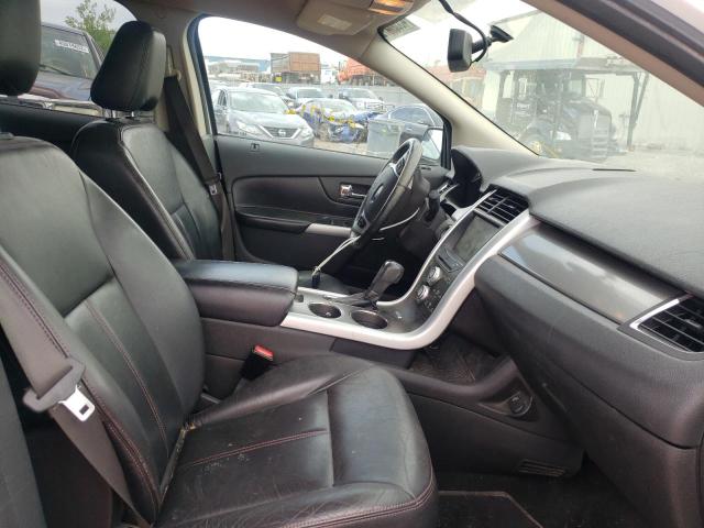 Photo 5 from auction – 2011 FORD EDGE SEL with VIN 2FMDK4JC4BBB59385