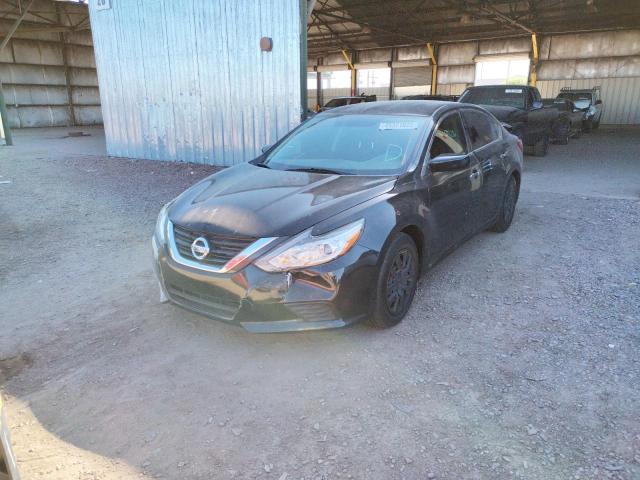 Photo 2 from auction – 2016 NISSAN ALTIMA 2.5 with VIN 1N4AL3AP8GN367692