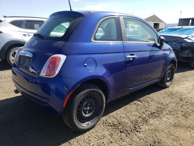 Photo 4 from auction – 2012 FIAT 500 POP with VIN 3C3CFFAR5CT330725
