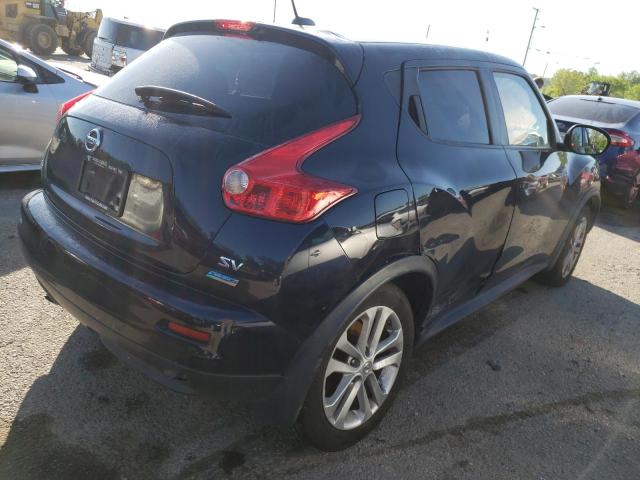 Photo 4 from auction – 2012 NISSAN JUKE S with VIN JN8AF5MR6CT115086