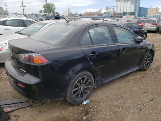 Photo 4 from auction – 2017 MITSUBISHI LANCER ES with VIN JA32U2FU2HU002189