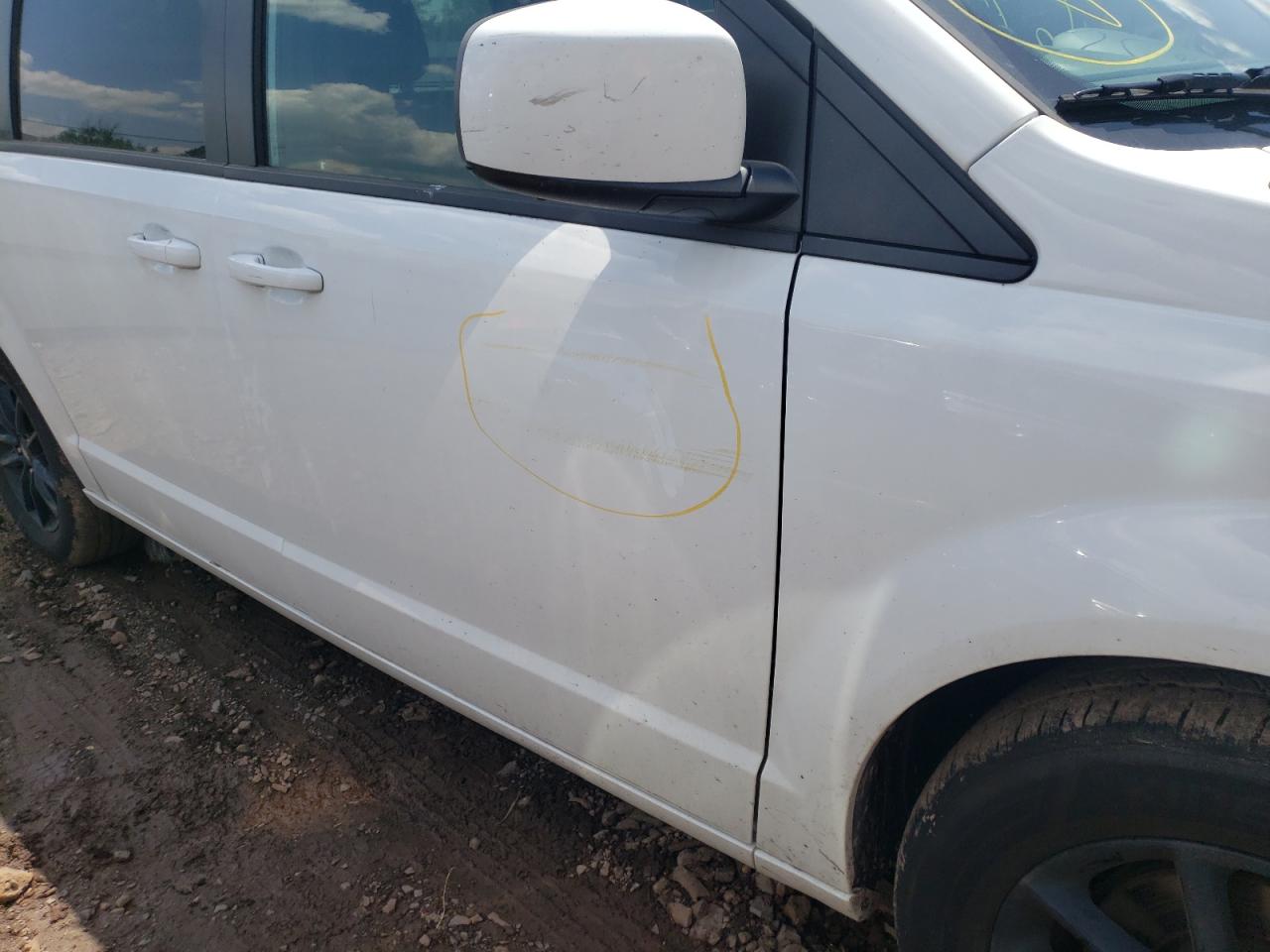 Photo 9 from auction – 2019 DODGE GRAND CARA with VIN 2C4RDGEG0KR670618