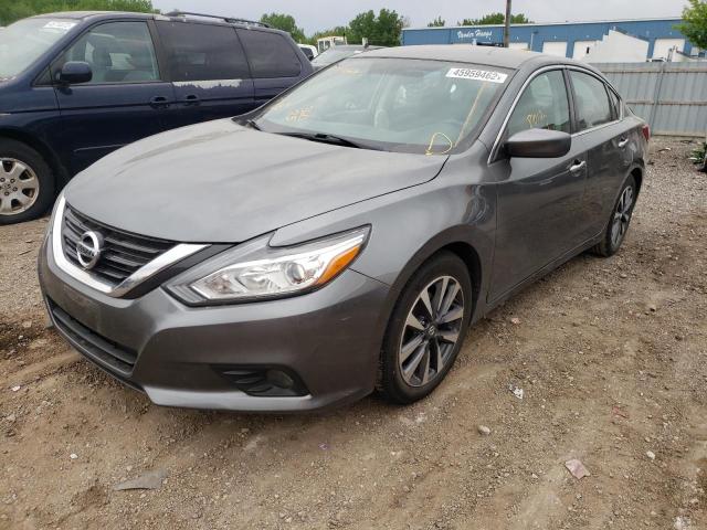 Photo 2 from auction – 2017 NISSAN ALTIMA 2.5 with VIN 1N4AL3AP7HC211740