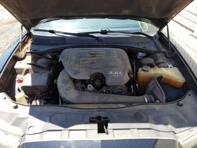 Photo 7 from auction – 2012 DODGE CHARGER SE with VIN 2C3CDXBG9CH303934