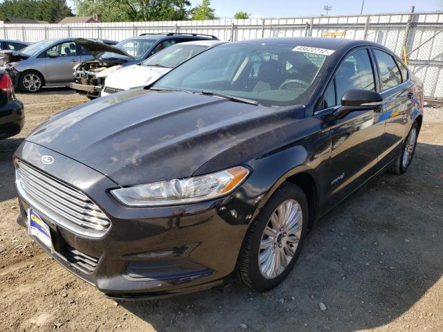 Photo 2 from auction – 2014 FORD FUSION SE with VIN 3FA6P0LU2ER368634