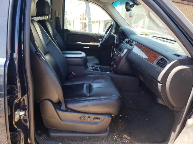 Photo 5 from auction – 2007 CHEVROLET AVALANCHE with VIN 3GNFK12317G268702