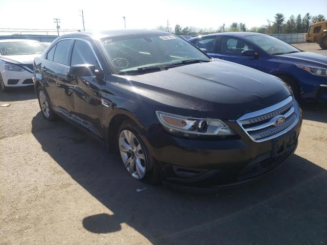 FORD TAURUS SEL 2011 with VIN 1FAHP2EW1BG103113 - Photo from auction