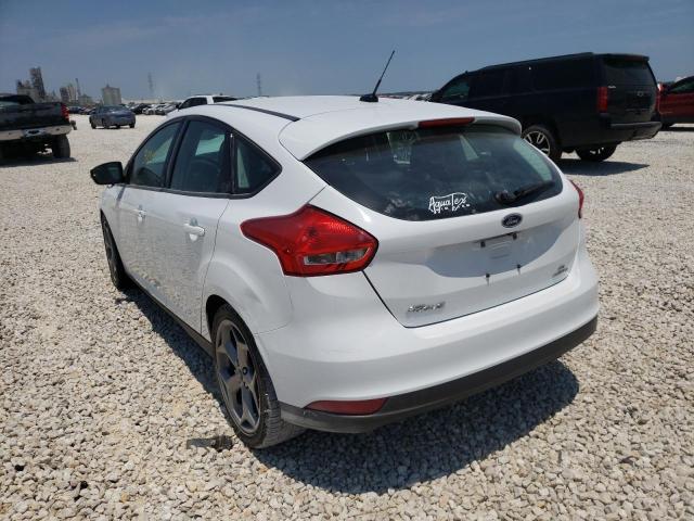 Photo 3 from auction – 2016 FORD FOCUS SE with VIN 1FADP3K28GL229988