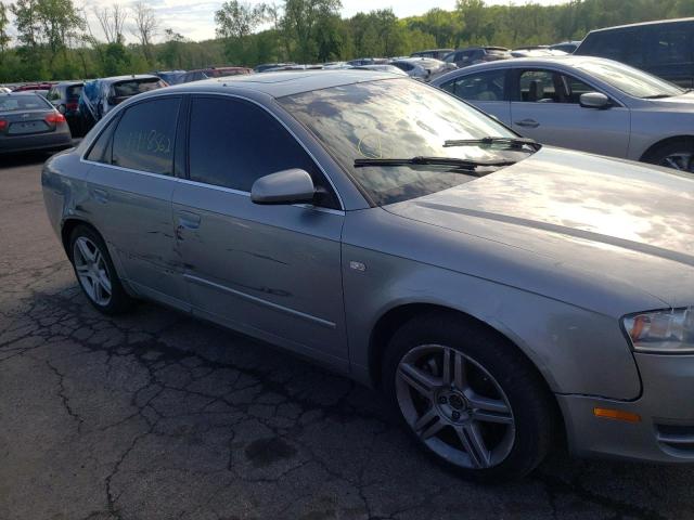 Photo 9 from auction – 2007 AUDI A4 2.0T QU with VIN WAUDF78E07A254723
