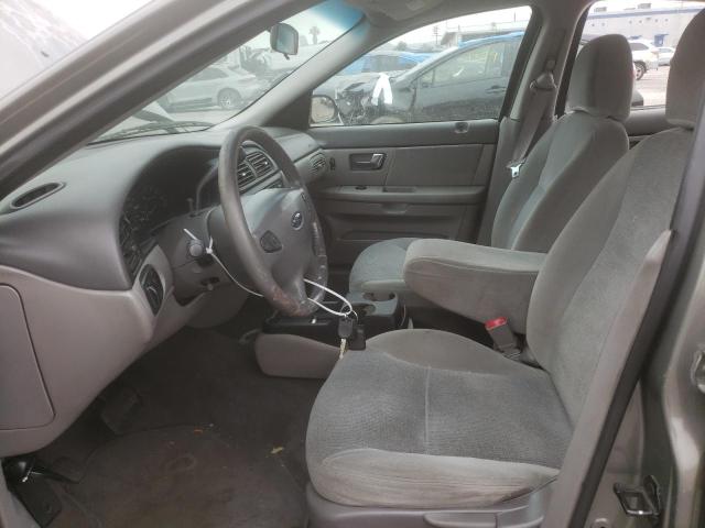 Photo 5 from auction – 2001 FORD TAURUS SEL with VIN 1FAFP56S71G115219