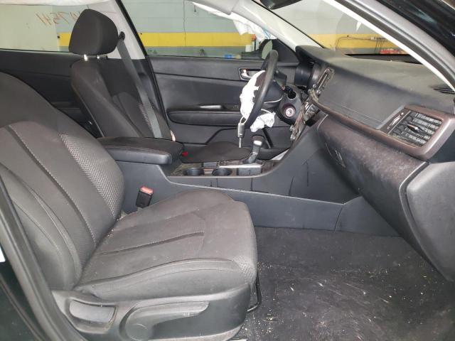 Photo 5 from auction – 2016 KIA OPTIMA LX with VIN 5XXGT4L35GG060898