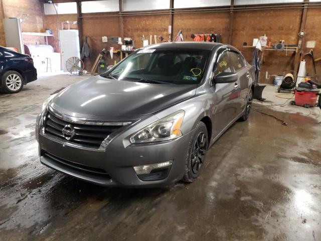 Photo 2 from auction – 2015 NISSAN ALTIMA 2.5 with VIN 1N4AL3AP0FC122962