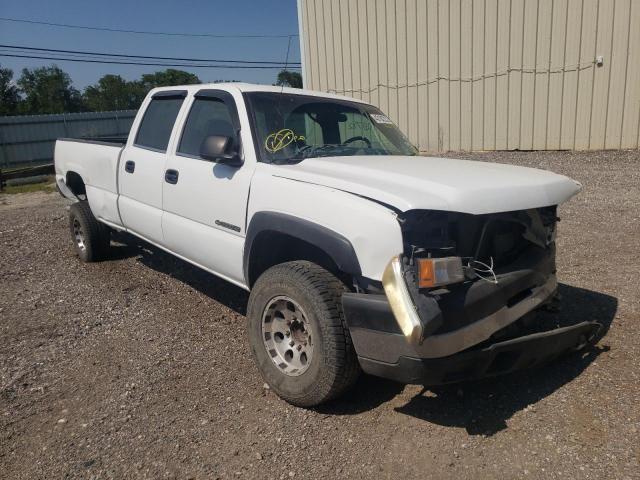 CHEVROLET SILVERADO 2007 with VIN 1GCHC23U67F200229 - Photo from auction