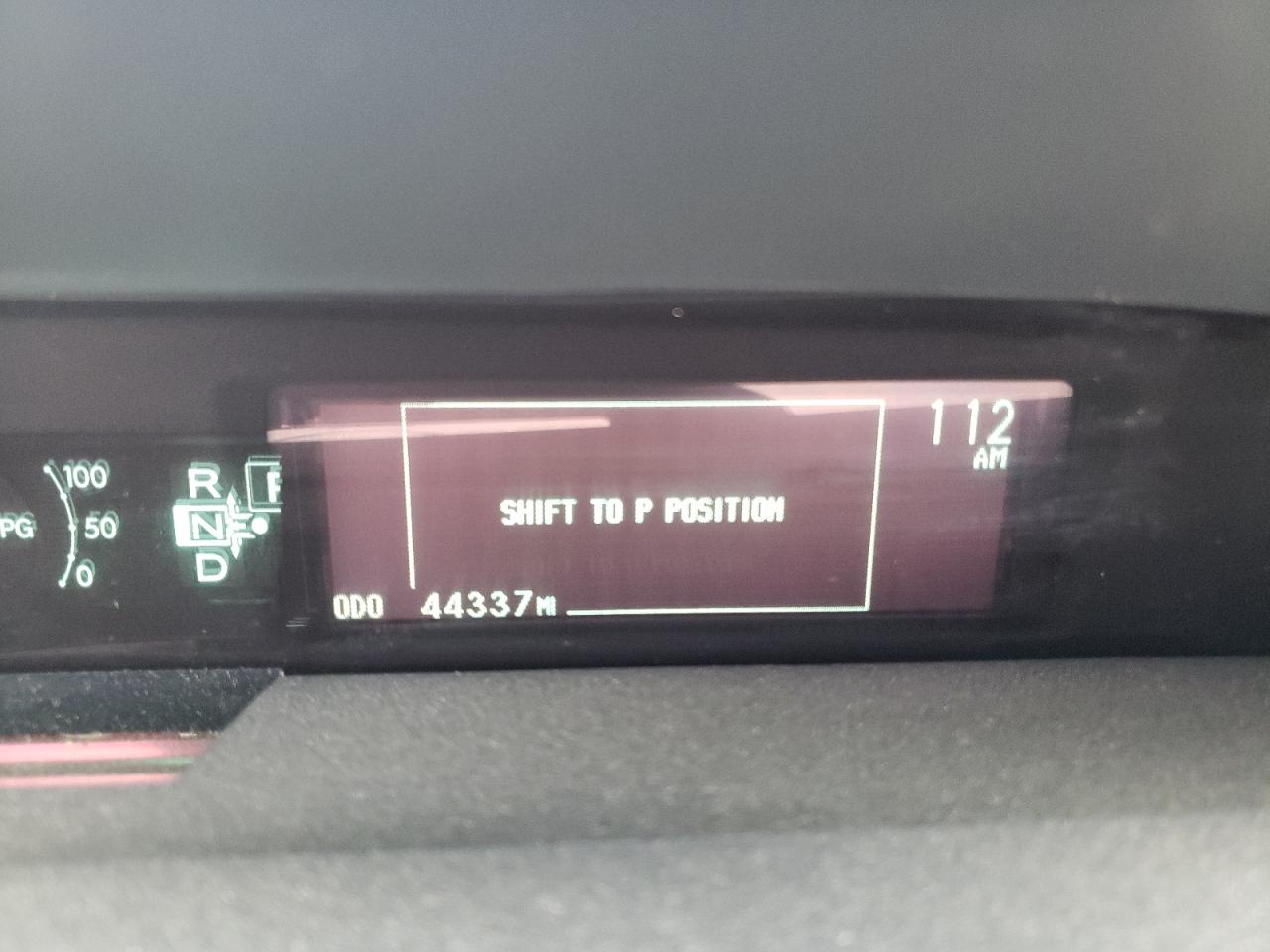 Photo 8 from auction – 2015 TOYOTA PRIUS with VIN JTDKN3DUXF1965153