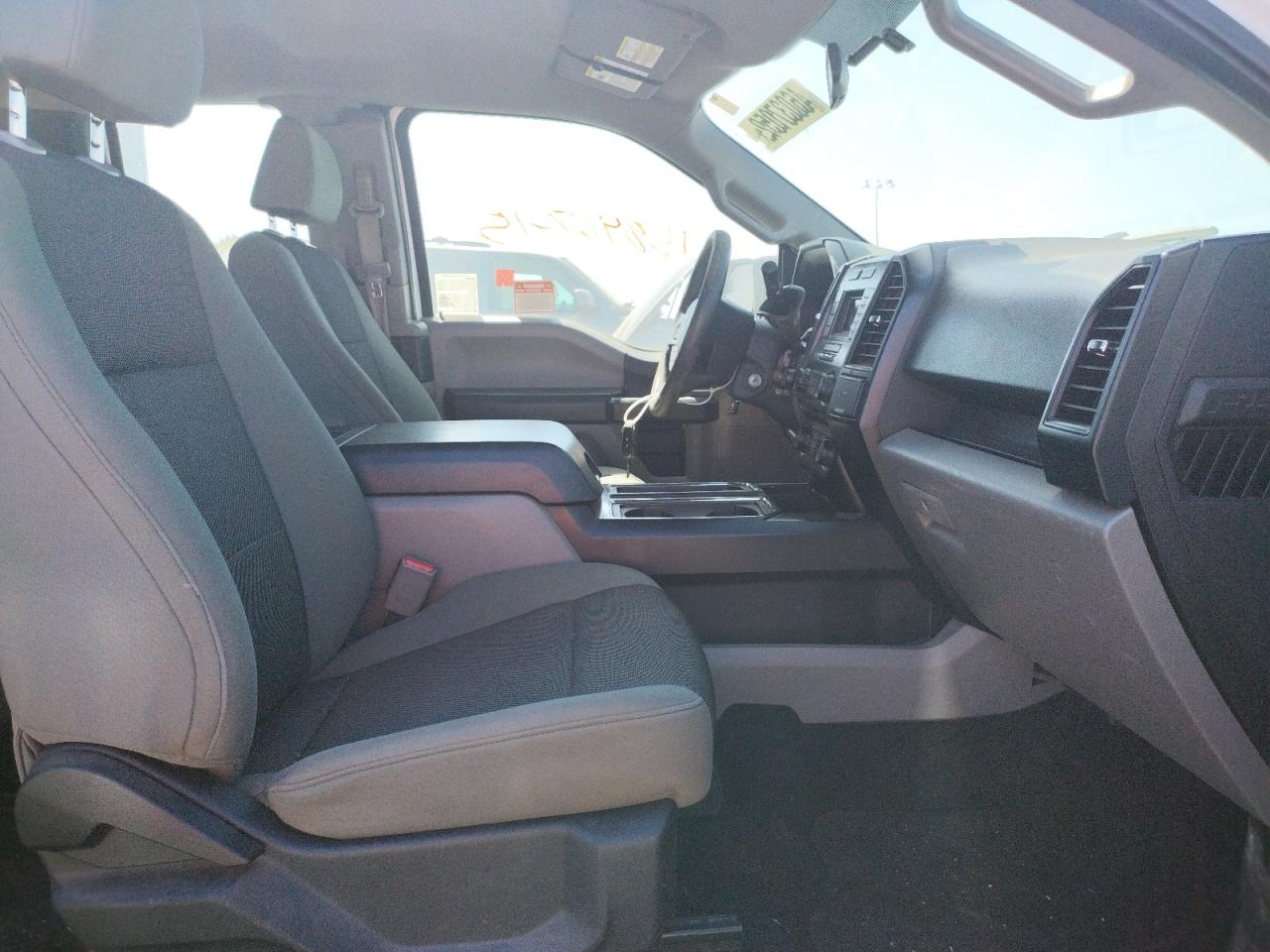 Photo 5 from auction – 2015 FORD F150 SUPER with VIN 1FTEX1CF3FKE52030