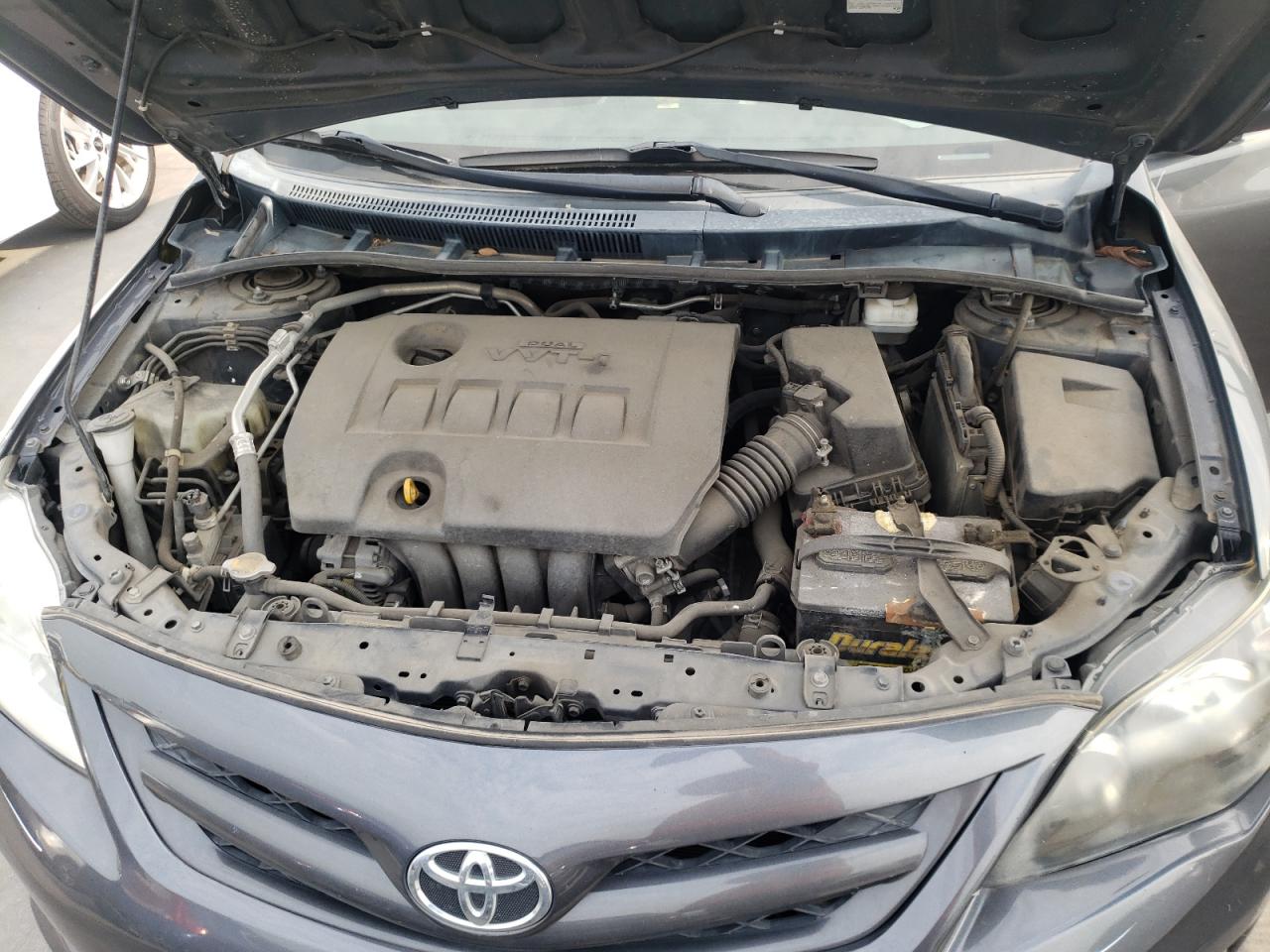 Photo 7 from auction – 2012 TOYOTA COROLLA BA with VIN 2T1BU4EE6CC806623