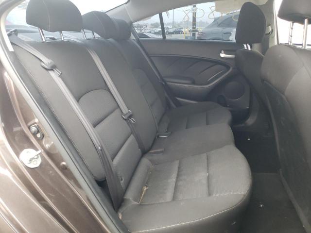 Photo 6 from auction – 2017 KIA FORTE LX with VIN 3KPFK4A72HE075308