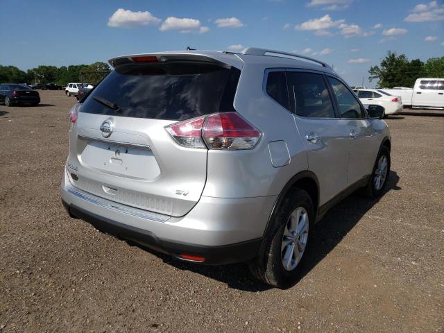 Photo 4 from auction – 2015 NISSAN ROGUE S with VIN 5N1AT2MT6FC825829