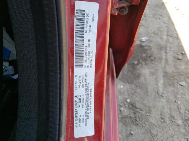 Photo 10 from auction – 2010 DODGE AVENGER EX with VIN 1B3CC1FB2AN192014