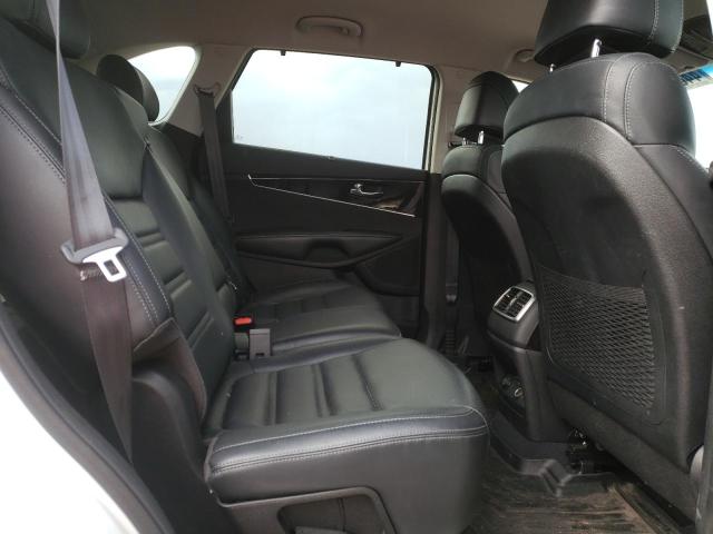 Photo 6 from auction – 2017 KIA SORENTO EX with VIN 5XYPHDA52HG304848
