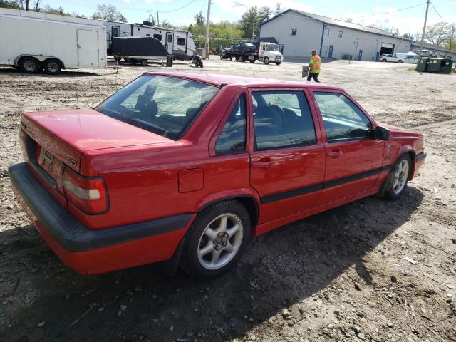 Photo 4 from auction – 1997 VOLVO 850 with VIN YV1LS554XV1359996