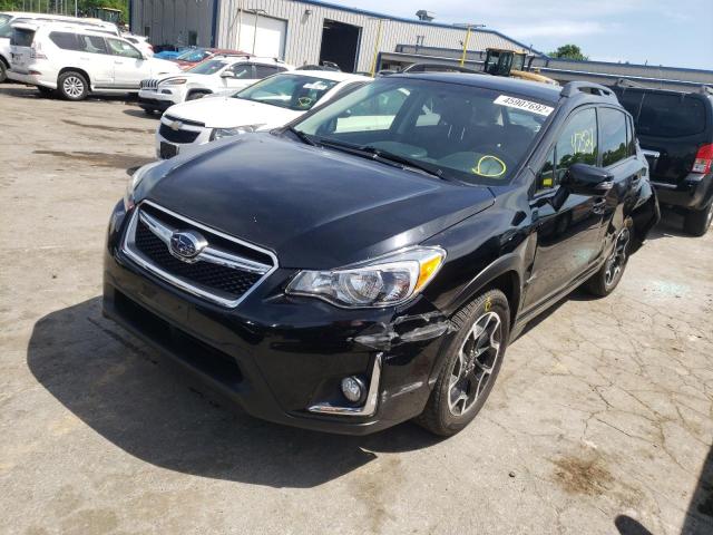 Photo 2 from auction – 2017 SUBARU CROSSTREK with VIN JF2GPAKC3HH278865