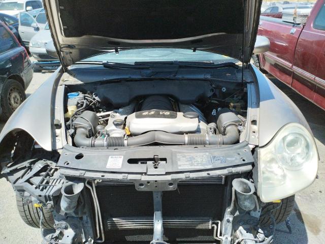 صورة رقم 7 من المزاد - 2004 PORSCHE CAYENNE S مع VIN WP1AB29P24LA69575