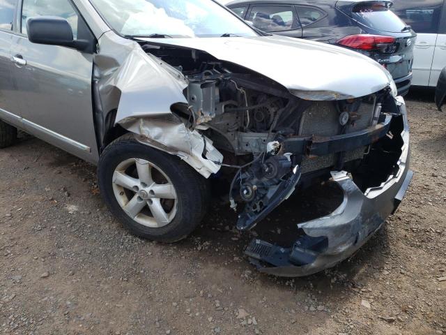 Photo 9 from auction – 2012 NISSAN ROGUE S with VIN JN8AS5MV0CW365754