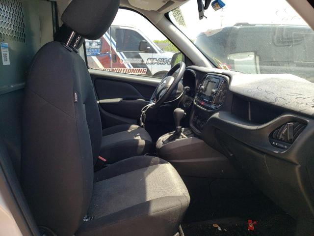 Photo 5 from auction – 2018 RAM PROMASTER with VIN ZFBERFBB7J6L60462