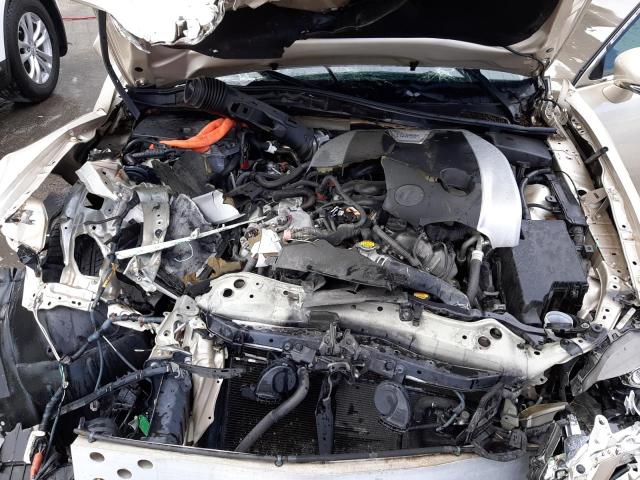 Photo 7 from auction – 2013 LEXUS GS 450H with VIN JTHBS1BL1D5004159