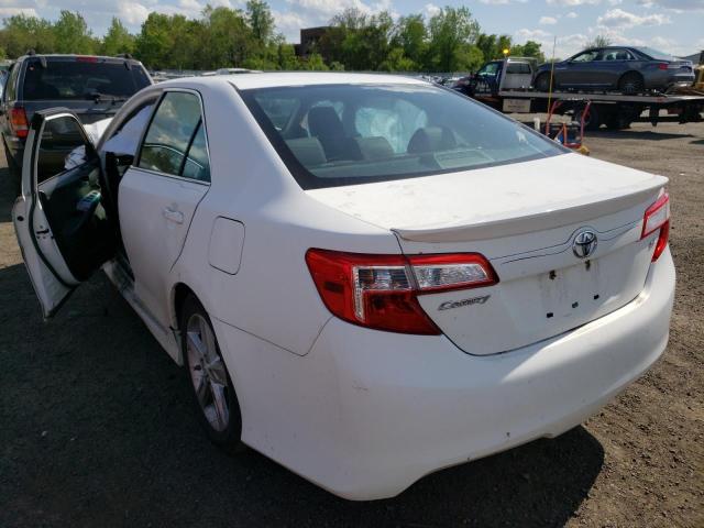 Photo 3 from auction – 2012 TOYOTA CAMRY BASE with VIN 4T1BF1FK9CU564485