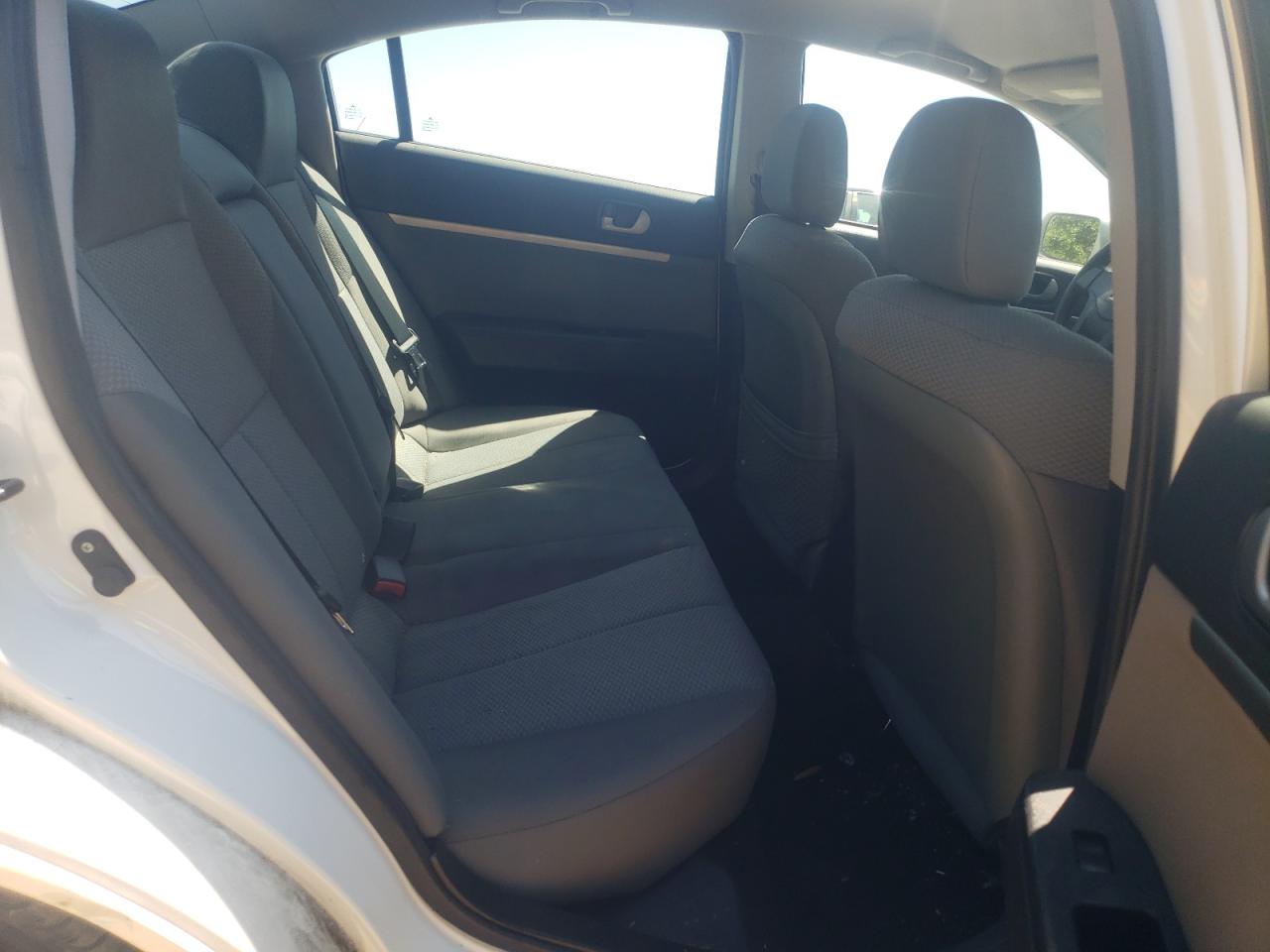 Photo 18 from auction – 2011 MITSUBISHI GALANT FE with VIN 4A32B2FF7BE011042