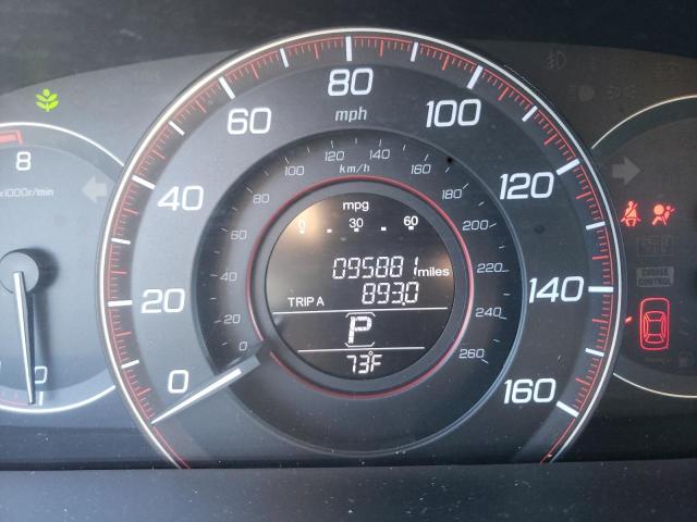 Photo 8 from auction – 2015 HONDA ACCORD SPO with VIN 1HGCR2F52FA181706